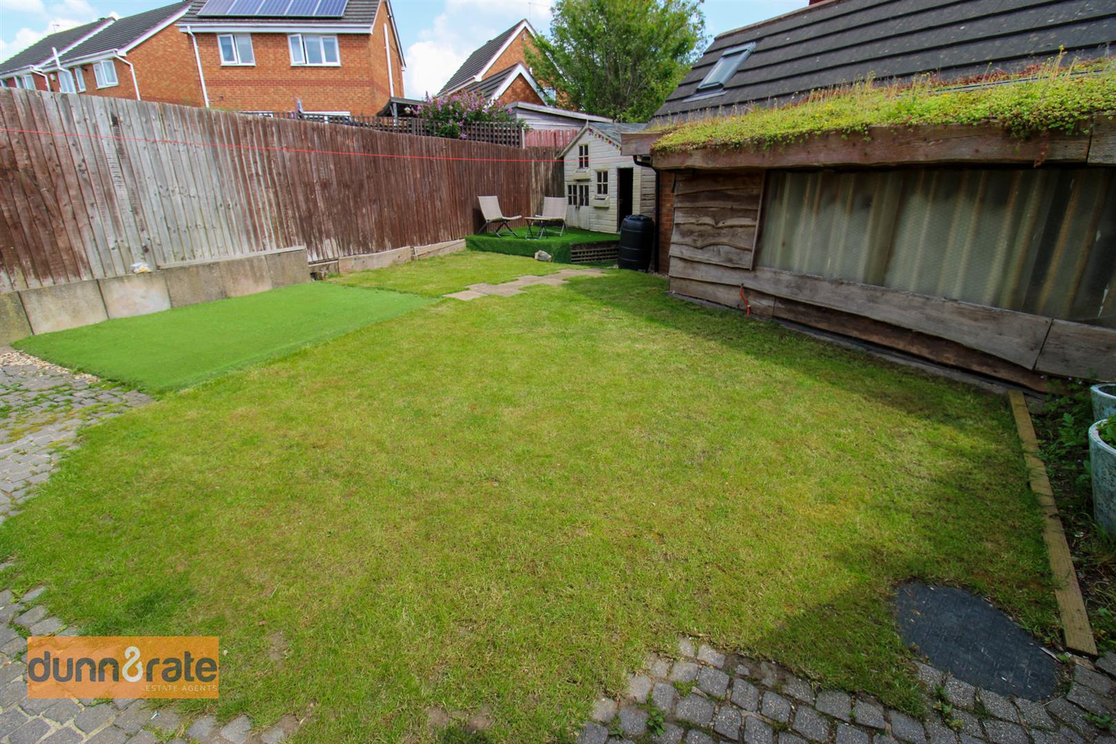 Row Moor Way, Norton Heights, Stoke-On-Trent